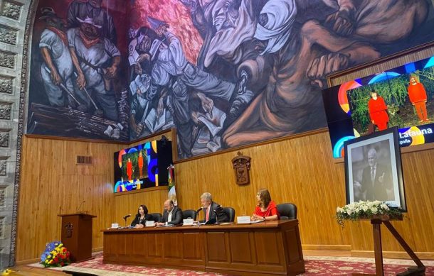 Anuncian el programa de la FIL Guadalajara 2023
