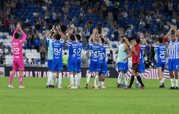 Rayados vence a Xolos y se va al tercer sitio de la clasificación en la Liga MX