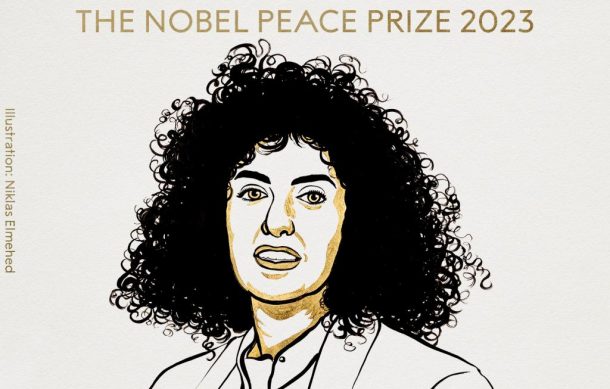 Narges Mohammadi gana el Premio Nobel de la Paz 2023