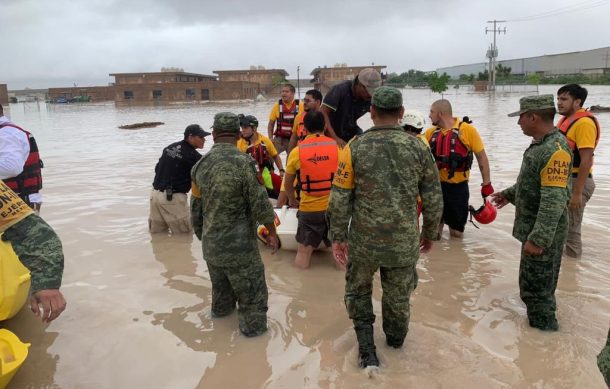 “Norma” deja tres muertos en Sinaloa