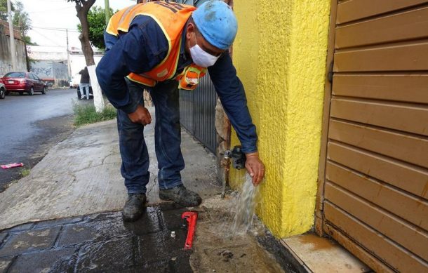Incrementan 5% las tarifas del SIAPA para 2024