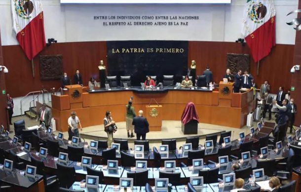 Senado condena irrupción en embajada de México en Quito
