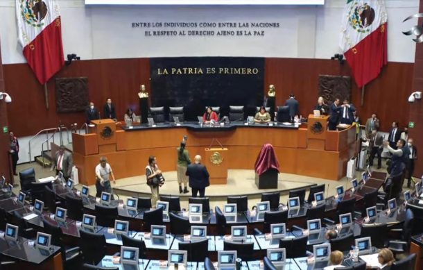 Reforma a pensiones llega al Senado