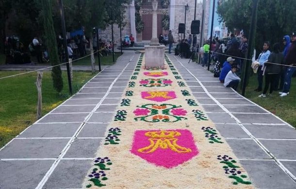 Realizan Romería de la Virgen de Talpa en Colotlán