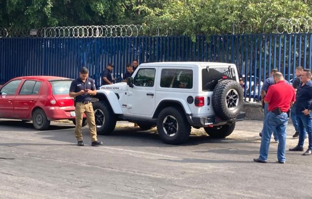 Homicidio de esta mañana fue una agresión directa, no un intento de robo