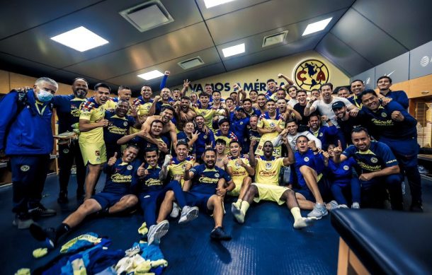 América vence a Pumas y regresa a la cima de la Liga MX