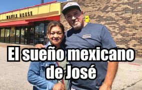 El sueño mexicano de José