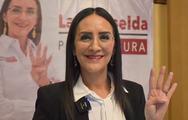 Entrevista con Laura Imelda Pérez Segura