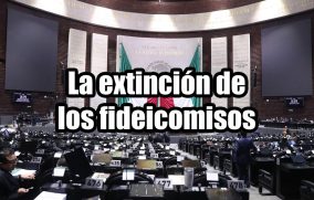 La extinción de los fideicomisos