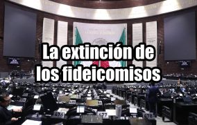 La extinción de los fideicomisos