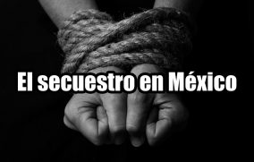El secuestro en México