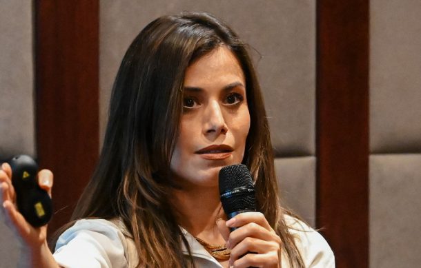 Verónica Delgadillo reta a “Chema” Martínez a un debate
