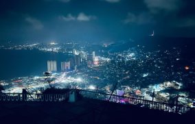 Pide Canaco desalojar a campistas de las playas de Acapulco