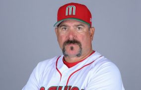 Benjamín Gil promete que Charros ganará la Serie del Caribe en casa