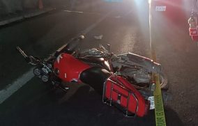 El 80 % de los motociclistas accidentados quedan con secuelas permanentes: experto