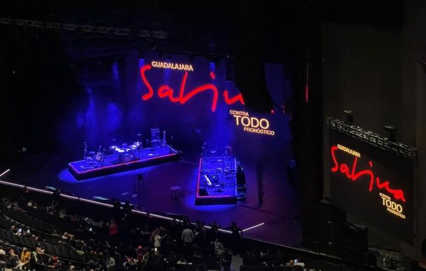 Joaquín Sabina llega a GDL con su gira “Con todo respeto”