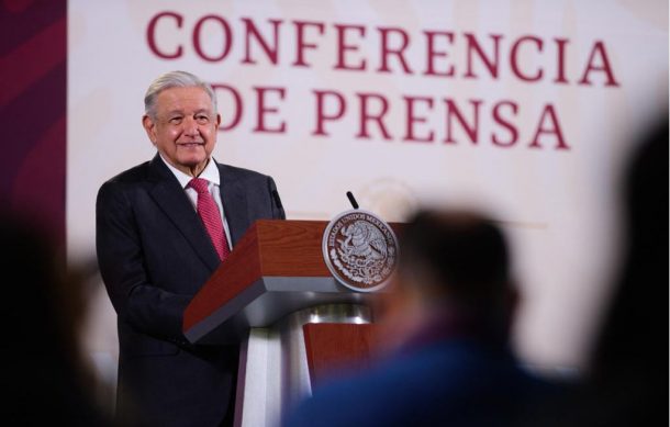Confirma AMLO encuentros con Xi Jin Ping y Biden