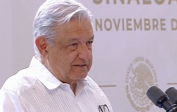 Anuncia AMLO ratificación de Arturo Reyes como director del IPN