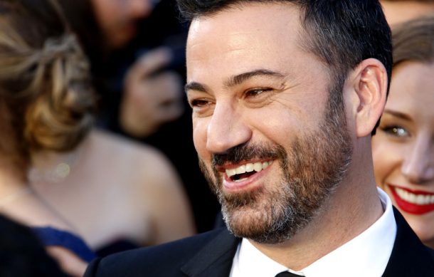 Jimmy Kimmel será el anfitrión de la ceremonia 96 de los Premios Óscar
