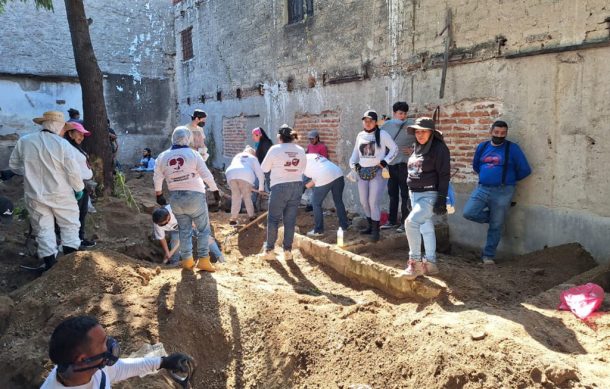 Colectivos unen fuerzas para buscar a desaparecidos