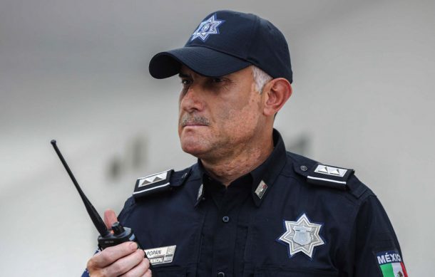 Tiene la policía de Zapopan nuevo subdirector operativo