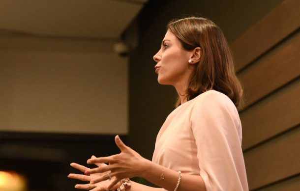 Entrevista con Mónica Magaña Mendoza