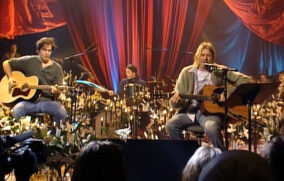 🎶 El Sonido de la Música – Nirvana en MTV Unplugged