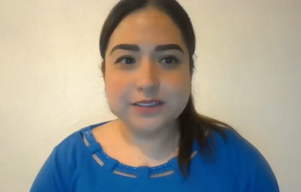 Entrevista con Marisol Olarra Monroy