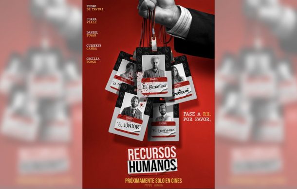 Regresa el director Jesús Magaña con la cinta “Recursos humanos”