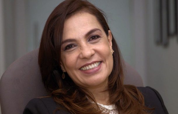 Entrevista con Blanca Larios Gutiérrez