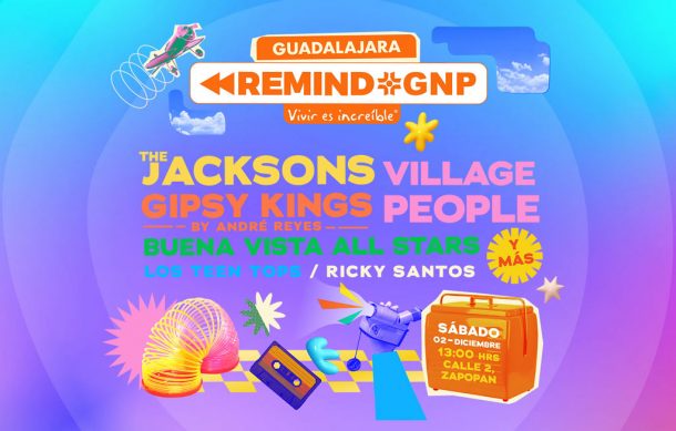 Regresarán a Guadalajara los Teen Tops como parte del festival Remind