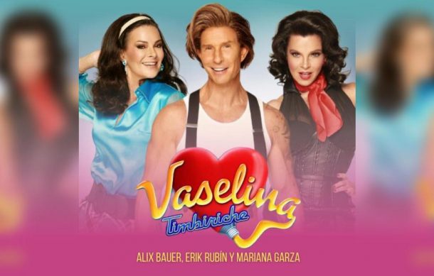 Llega a Guadalajara la puesta en escena “Vaselina”