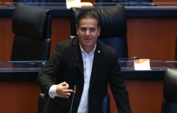 La terna de AMLO para vacante en la Corte es una provocación, dice senador Damián Zepeda