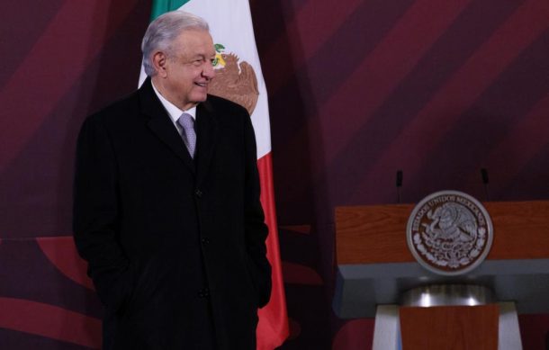 López Obrador lamenta la muerte de Armando Guadiana