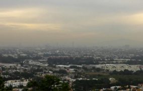 Con mala calidad del aire vive el 99% de la población mundial