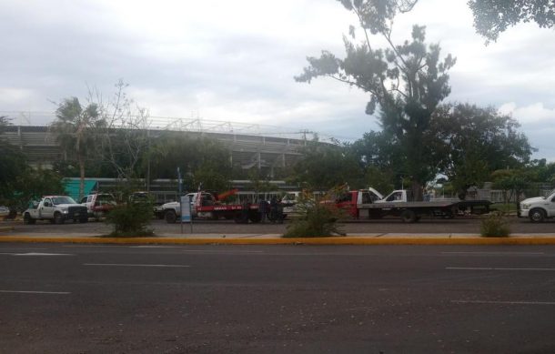 Protestas afectan movilidad en calles de ZMG