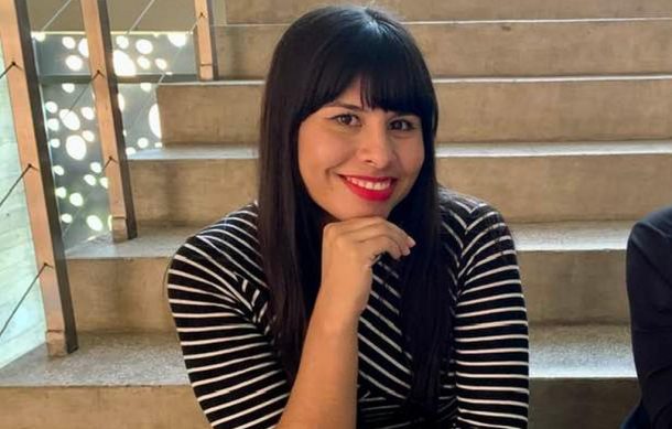 Entrevista con Priscila Hernández