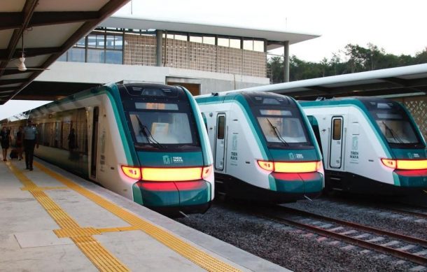AMLO postergar la inauguración completa del Tren Maya hasta después de las elecciones