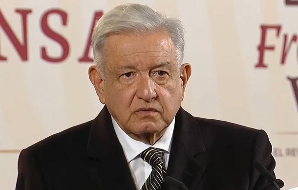 Reitera AMLO respaldo a gobernadora de Guerrero