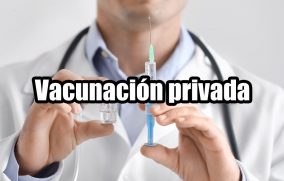 Vacunación privada