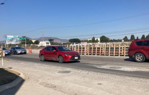 Piden celeridad en obras del nodo de carretera a Colotlán y Juan Gil Preciado