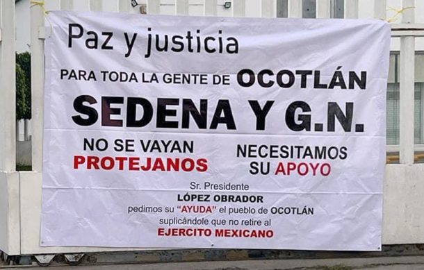 Anuncian nuevos bloqueos y protestas en Ocotlán contra autoridades