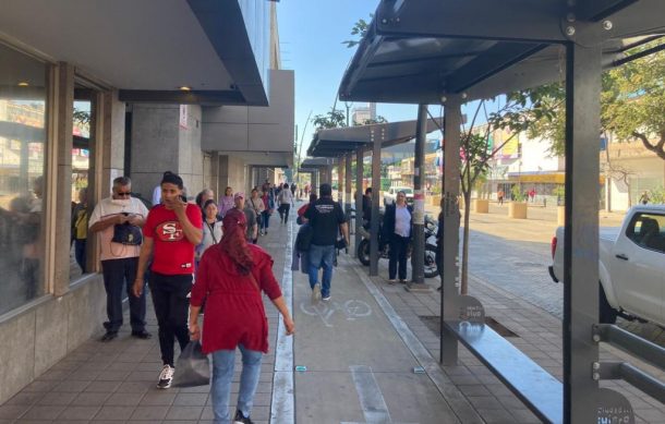 Ubicación de ciclovía y paradas de camiones causan conflicto en Paseo Alcalde