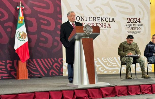 AMLO quería abrir a la aviación internacional las rutas nacionales