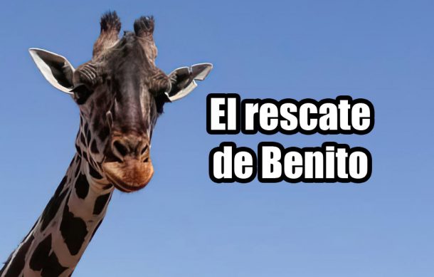 El rescate de Benito