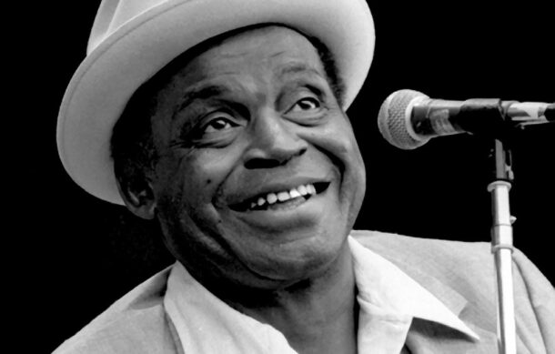 🎶 El Sonido de la Música – Willie Dixon