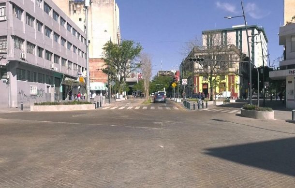 Denuncian vigilar el comercio ambulante en la Estrella de la Muerte