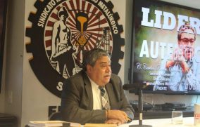 La huelga en Cananea aún no está resuelta: Carlos Pavón