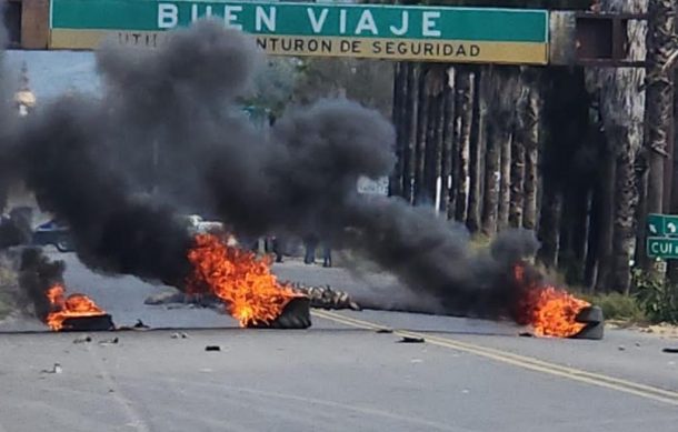 Este viernes no hubo manifestación contra GN en Ocotlán