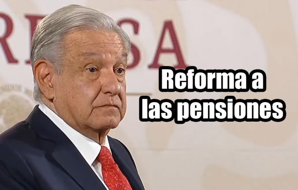 Reforma a las pensiones